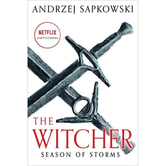 Season of Storms -- Andrzej Sapkowski - Picture 2 of 3